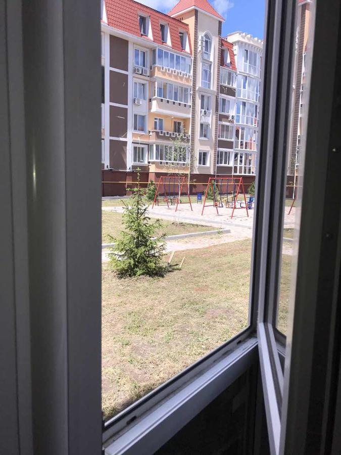 Апартаменты Julia Odessa Exterior foto