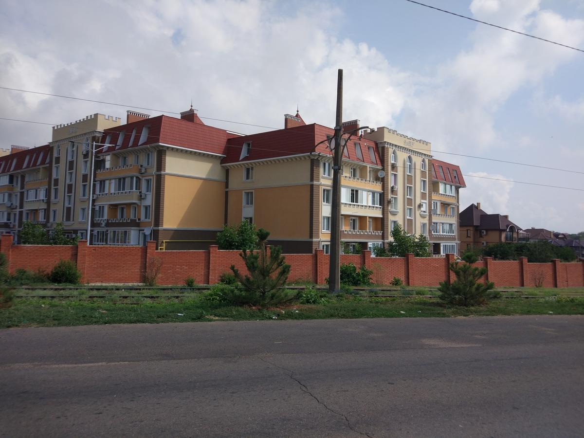 Апартаменты Julia Odessa Exterior foto