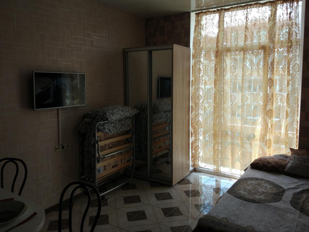 Апартаменты Julia Odessa Exterior foto